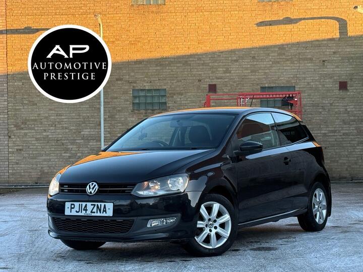 Volkswagen Polo 1.2 TDI Match Edition Euro 5 3dr