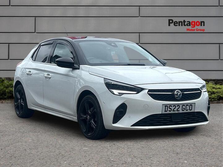 Vauxhall Corsa 1.2 Elite Edition Euro 6 5dr Vauxhall Corsa 1.2 Elite Edition Euro 6 5dr