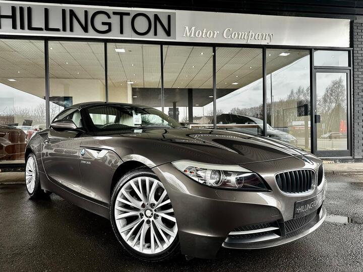 BMW Z4 3.0 30i SDrive Euro 5 2dr