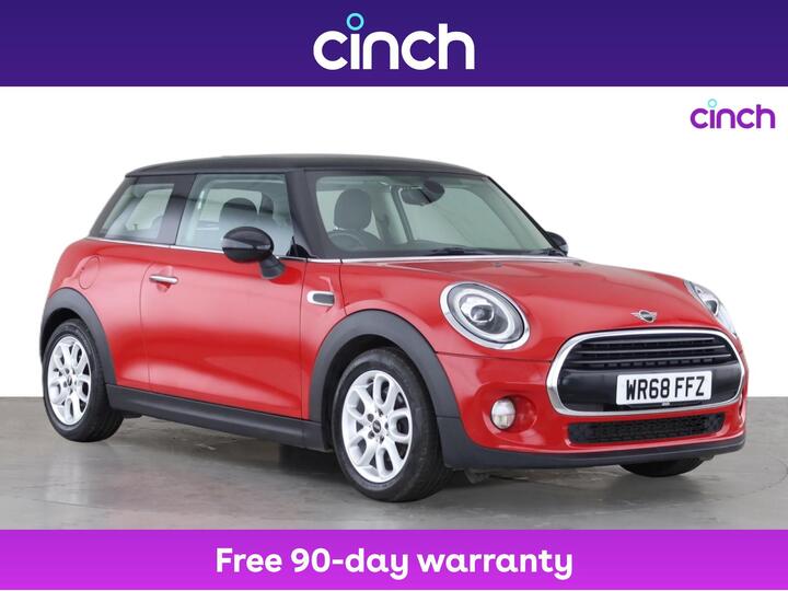 MINI Hatchback 1.5 Cooper Euro 6 (s/s) 3dr