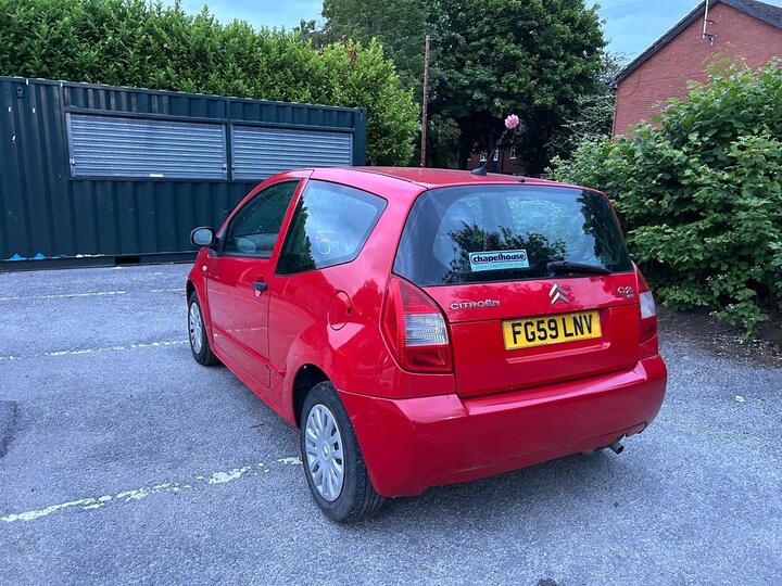 Citroen C2 1.1i VT Euro 4 3dr