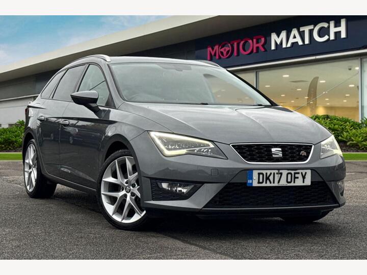 SEAT Leon 1.4 EcoTSI FR Technology ST Euro 6 (s/s) 5dr