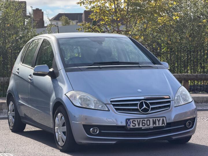 Mercedes-Benz A Class 2.0 A180 CDI Classic SE CVT 5dr