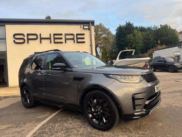 Land Rover DISCOVERY 3.0 SD V6 HSE Auto 4WD Euro 6 (s/s) 5dr Land Rover DISCOVERY 3.0 SD V6 HSE Auto 4WD Euro 6 (s/s) 5dr