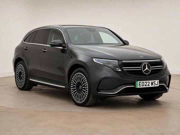 Mercedes-Benz EQC EQC 400 80kWh AMG Line (Premium) Auto 4MATIC 5dr