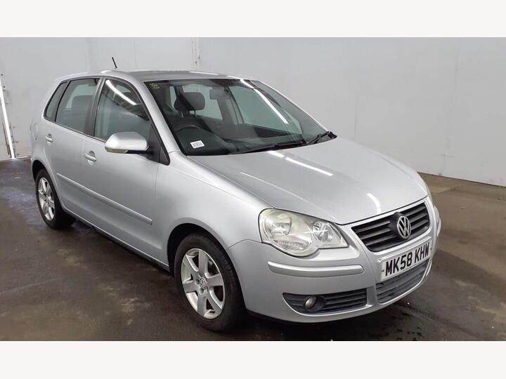 Volkswagen Polo 1.2 Match 5dr