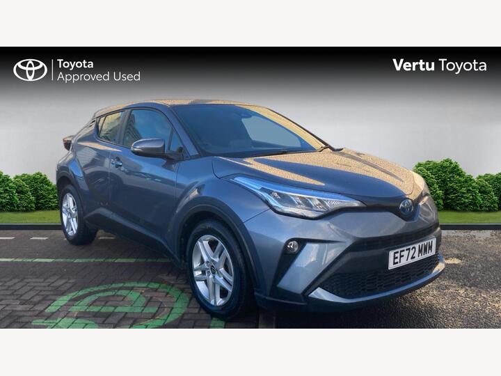 Toyota C-HR 1.8 VVT-h Icon CVT Euro 6 (s/s) 5dr
