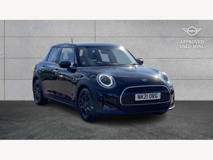 MINI Hatch 1.5 Cooper Classic Euro 6 (s/s) 5dr