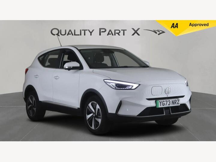 MG MG ZS 51.1kWh SE Auto 5dr