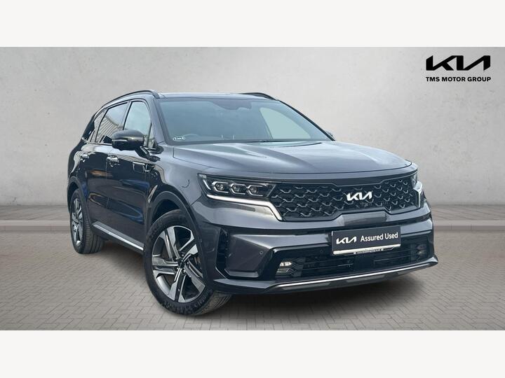 Kia Sorento 1.6 H T-GDi Edition Auto AWD Euro 6 (s/s) 5dr