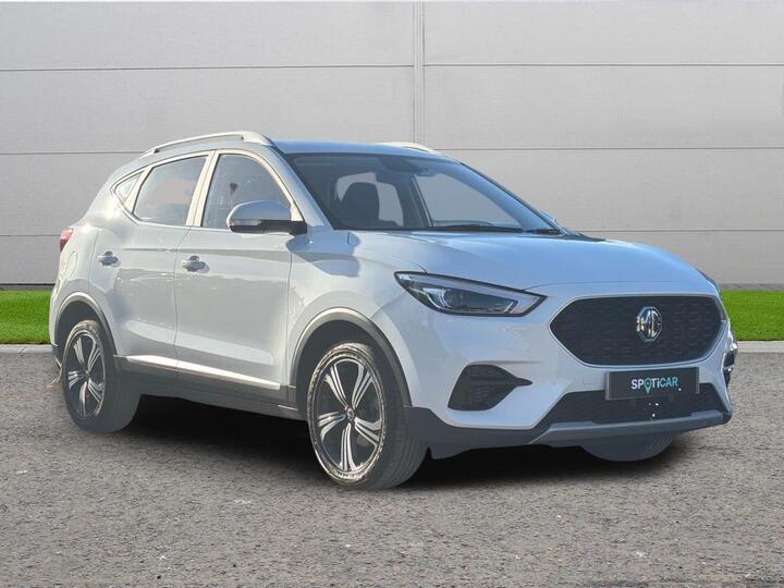 MG MG ZS 1.5 VTi-TECH Excite Euro 6 (s/s) 5dr