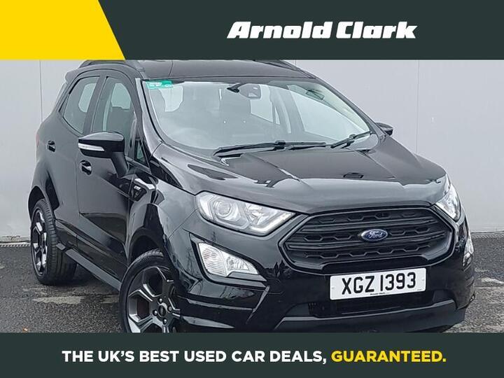 Ford EcoSport 1.0T EcoBoost ST-Line Euro 6 (s/s) 5dr