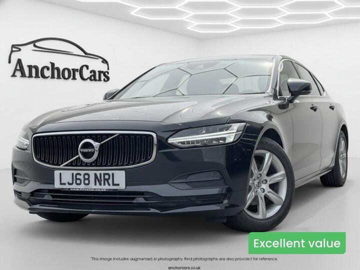 Volvo S90 2.0 D4 Momentum Auto Euro 6 (s/s) 4dr