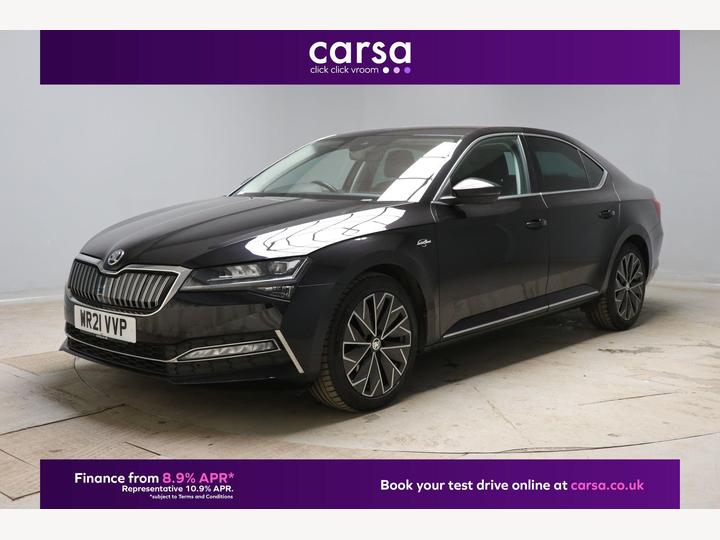 Skoda Superb 1.4 TSI IV 13kWh Laurin & Klement DSG Euro 6 (s/s) 5dr