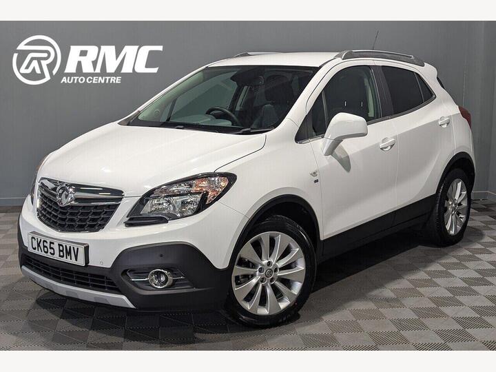 Vauxhall Mokka 1.6i SE 2WD Euro 6 (s/s) 5dr