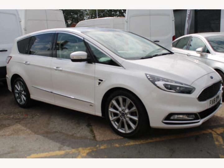 Ford S-Max 2.0 TDCi Vignale Powershift Euro 6 (s/s) 5dr