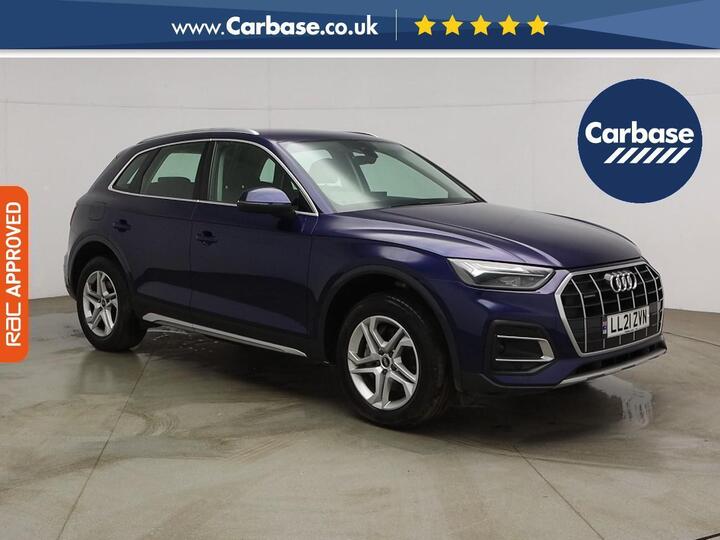 Audi Q5 2.0 TDI 40 Sport S Tronic Quattro Euro 6 (s/s) 5dr