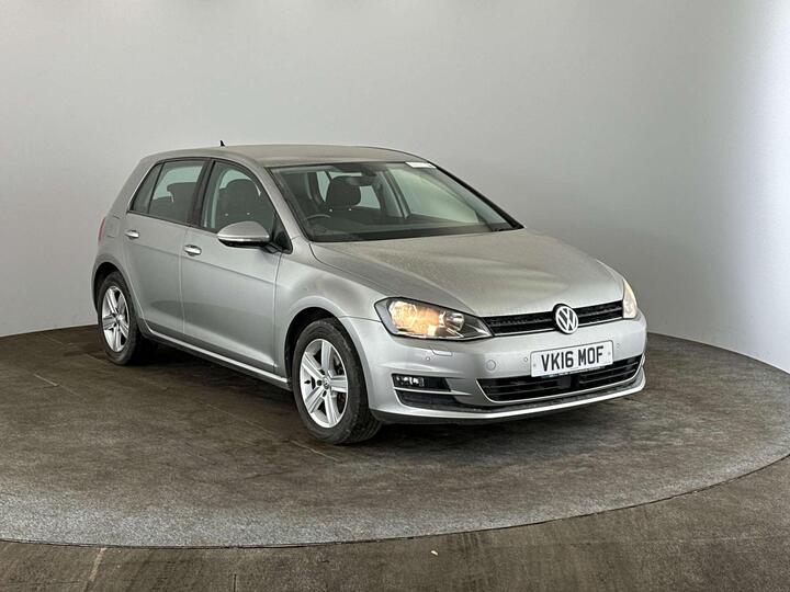 Volkswagen GOLF 1.4 TSI BlueMotion Tech Match Edition DSG Euro 6 (s/s) 5dr
