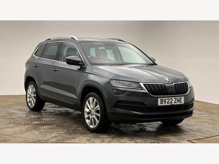 Skoda Karoq 1.5 TSI ACT SE L Euro 6 (s/s) 5dr