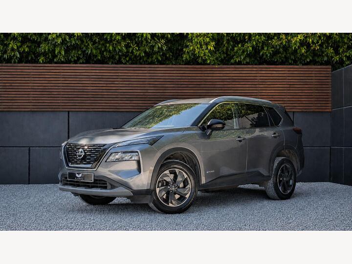 Nissan X-TRAIL 1.5 H E-POWER N-Connecta Auto Euro 6 (s/s) 5dr