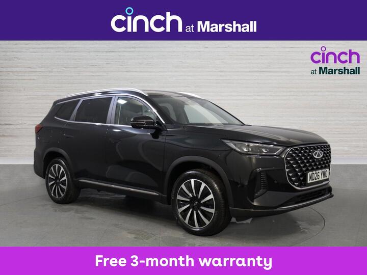 Chery Tiggo 8 1.5T 18.4kWh Aspire DHT1 Euro 6 (s/s) 5dr