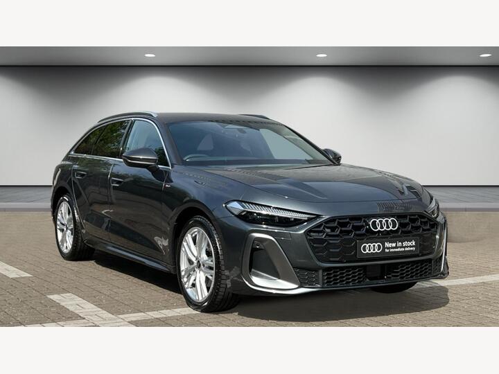 Audi A5 Avant 2.0 TFSI S Line S Tronic Euro 6 (s/s) 5dr