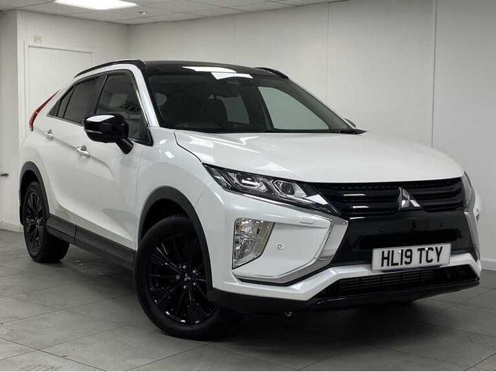 Mitsubishi ECLIPSE CROSS HATCHBACK SPECIAL EDITIONS 1.5T Black CVT 4WD Euro 6 (s/s) 5dr Mitsubishi ECLIPSE CROSS HATCHBACK SPECIAL EDITIONS 1.5T Black CVT 4WD Euro 6 (s/s) 5dr