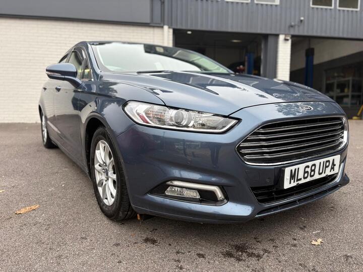 Ford Mondeo 2.0 TDCi Titanium Edition Euro 6 (s/s) 5dr