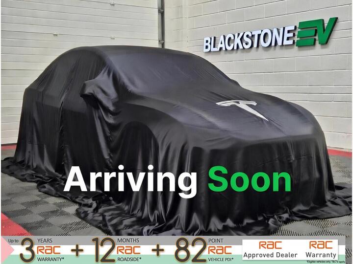 Tesla MODEL 3 (Dual Motor) Long Range Auto 4WDE 4dr