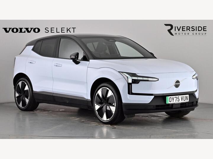 Volvo EX30 Single Motor Extended Range 69kWh Plus Auto 5dr