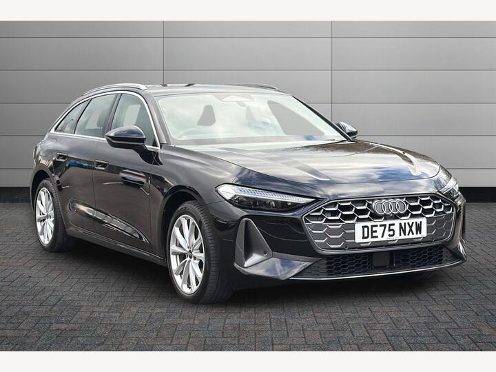 Audi A5 Avant 2.0 TFSI Sport S Tronic Euro 6 (s/s) 5dr