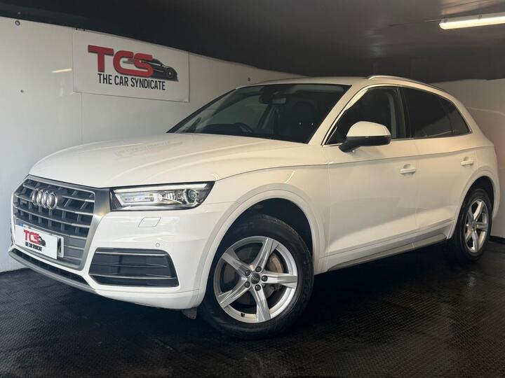 Audi Q5 2.0 TFSI Sport S Tronic Quattro Euro 6 (s/s) 5dr