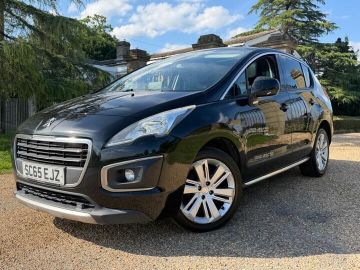Peugeot 3008 1.6 BlueHDi Allure ETG Euro 6 (s/s) 5dr