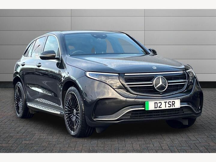 Mercedes-Benz EQC EQC 400 80kWh AMG Line (Premium Plus) Auto 4MATIC 5dr