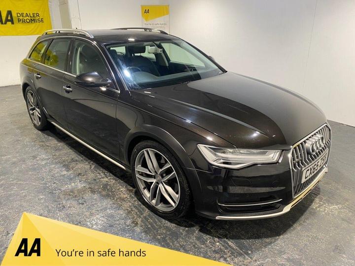 Audi ALLROAD 3.0 TDI V6 S Tronic Quattro Euro 6 (s/s) 5dr