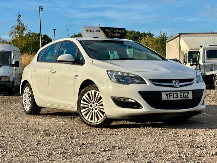 Vauxhall Astra 1.4 16v Energy Euro 5 5dr