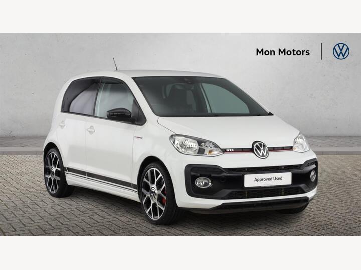 Volkswagen Up! 1.0 TSI GTI Euro 6 (s/s) 5dr