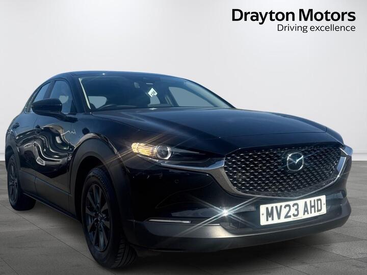 Mazda CX-30 2.0 E-SKYACTIV G MHEV SE-L Lux Euro 6 (s/s) 5dr