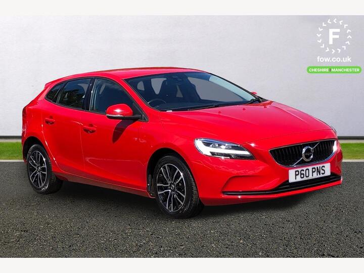Volvo V40 2.0 T2 Momentum Nav Plus Euro 6 (s/s) 5dr