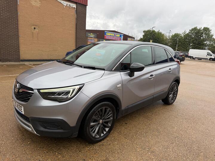 Vauxhall Crossland X 1.2 Griffin Euro 6 (s/s) 5dr