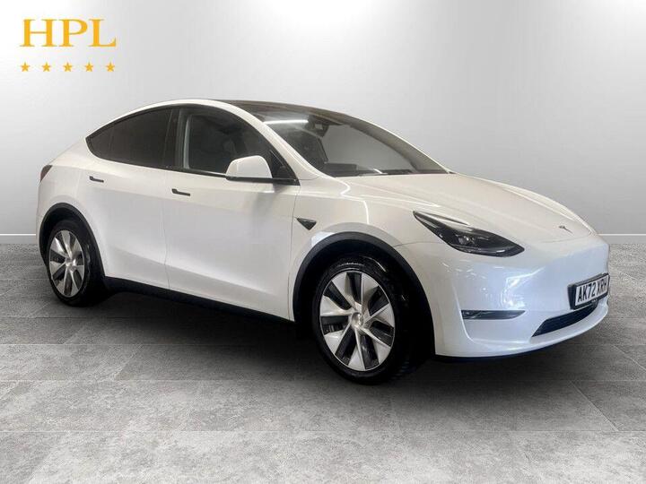 Tesla MODEL Y (Dual Motor) Long Range Auto 4WDE 5dr