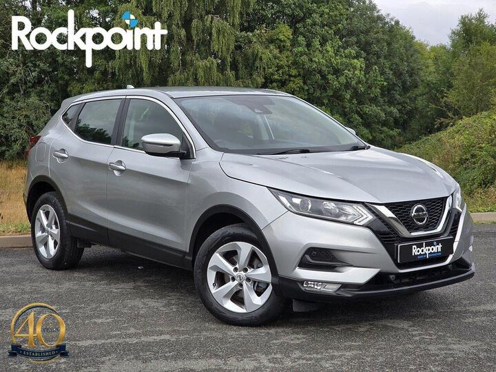 Nissan Qashqai 1.3 DIG-T Acenta Premium Euro 6 (s/s) 5dr