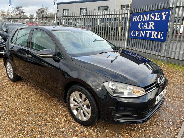 Volkswagen Golf 1.4 TSI BlueMotion Tech SE DSG Euro 5 (s/s) 5dr