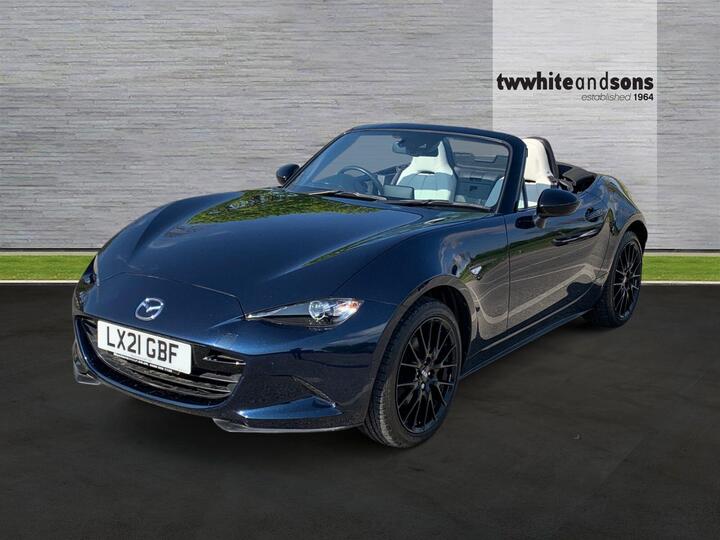 Mazda MX-5 2.0 SKYACTIV-G GT Sport Tech Euro 6 (s/s) 2dr