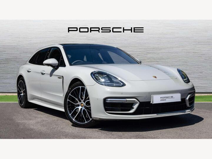Porsche Panamera 2.9 V6 E-Hybrid 17.9kWh 4S Sport Turismo PDK 4WD Euro 6 (s/s) 5dr (3.6 KW Charger)