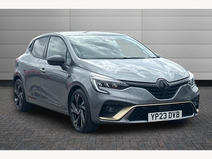 Renault Clio 1.6 E-TECH E-Tech Engineered Auto Euro 6 (s/s) 5dr Renault Clio 1.6 E-TECH E-Tech Engineered Auto Euro 6 (s/s) 5dr
