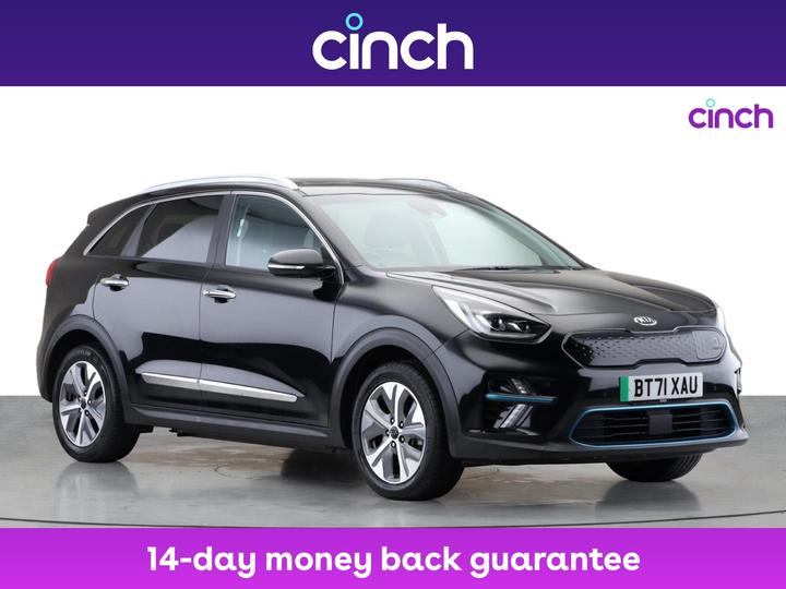 Kia E-Niro 64kWh 4+ Auto 5dr