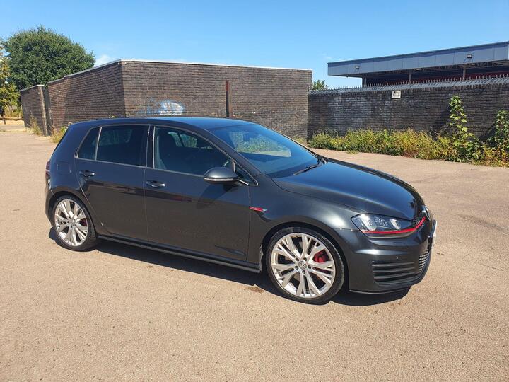 Volkswagen Golf 2.0 TSI BlueMotion Tech GTI Performance Euro 6 (s/s) 5dr