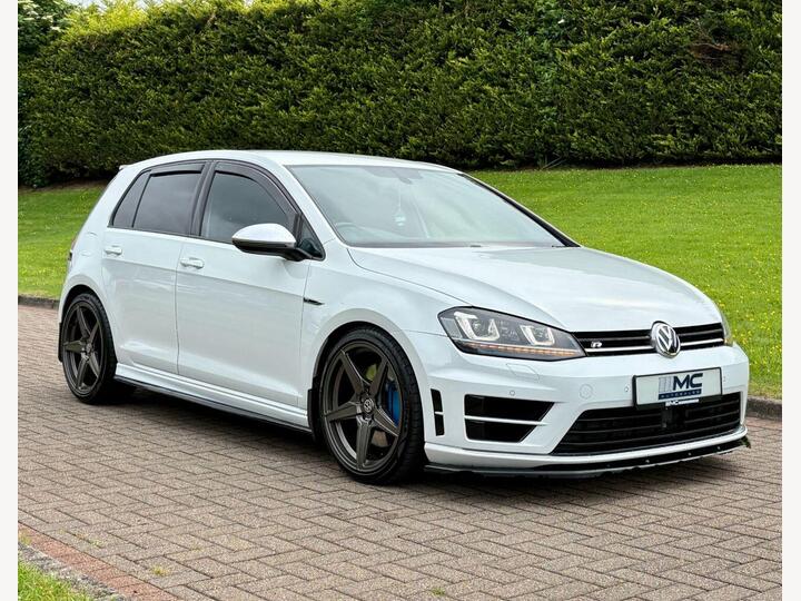 Volkswagen GOLF 2.0 TSI BlueMotion Tech R DSG 4Motion Euro 6 (s/s) 5dr