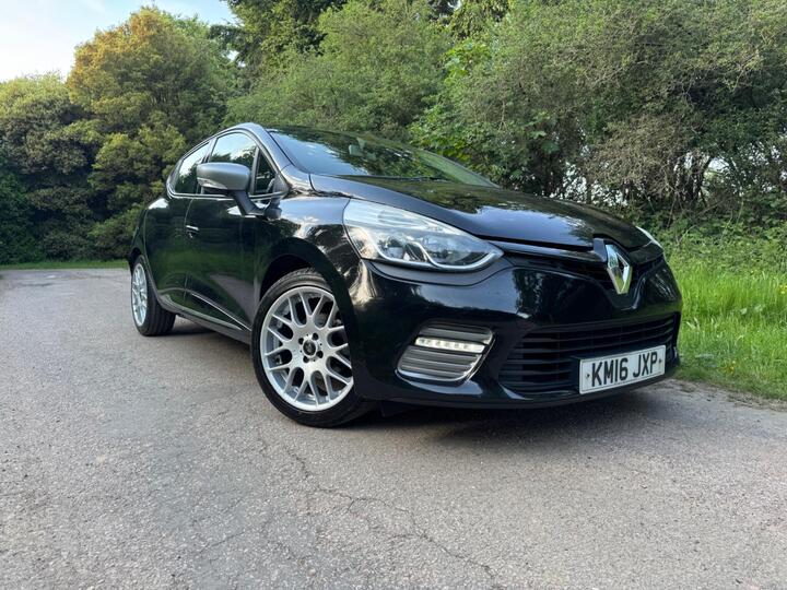 Renault Clio 0.9 TCe Dynamique S Nav Euro 6 (s/s) 5dr
